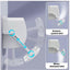 Air Conditioner Deflector