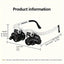 Triple Magnification Powers Glasses