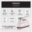 Steam & Heat Iron
