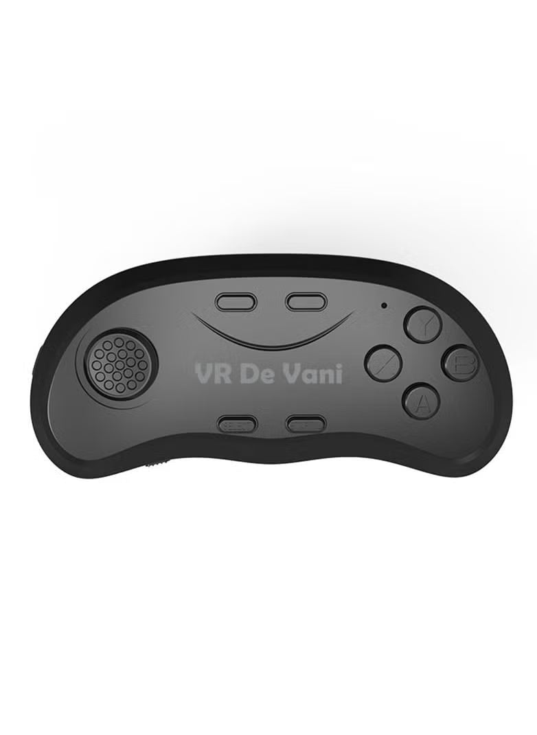 VR Headset with Remote Control