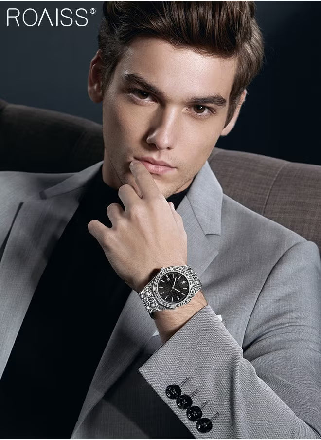 Men's Alloy Watch
