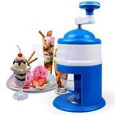 Manual Ice Crusher Machine