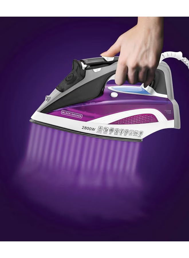 Digital Steam Iron 2800W