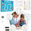 Stroke line Dot to Dot Puzzle Learning 64 pcs