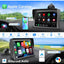 7 Inch Touch Screen Car Display