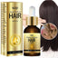 HOQU Moisturizing Hair Care Essential Oil - Strengthens and Activates All Hair Types,, Liquid Form with Glycerin