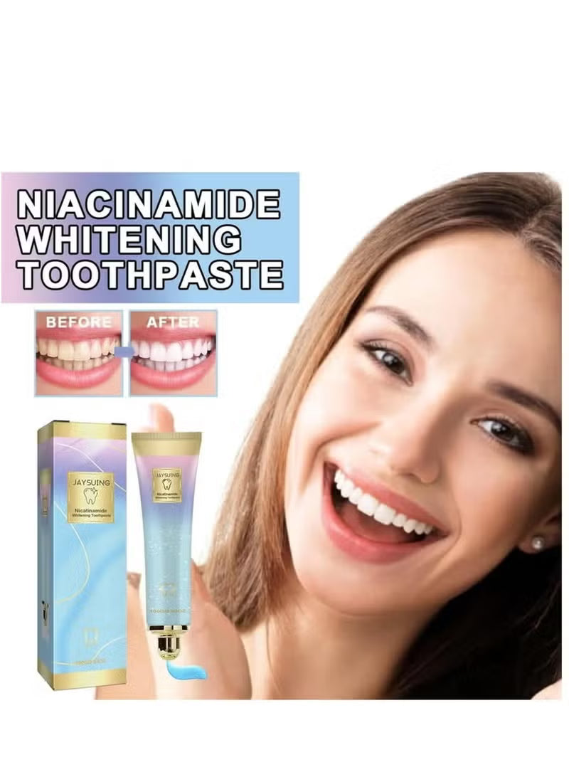 Niacinamide Whitening Toothpaste