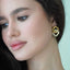 Stainless Steel Zarkoon Stone Jewelry