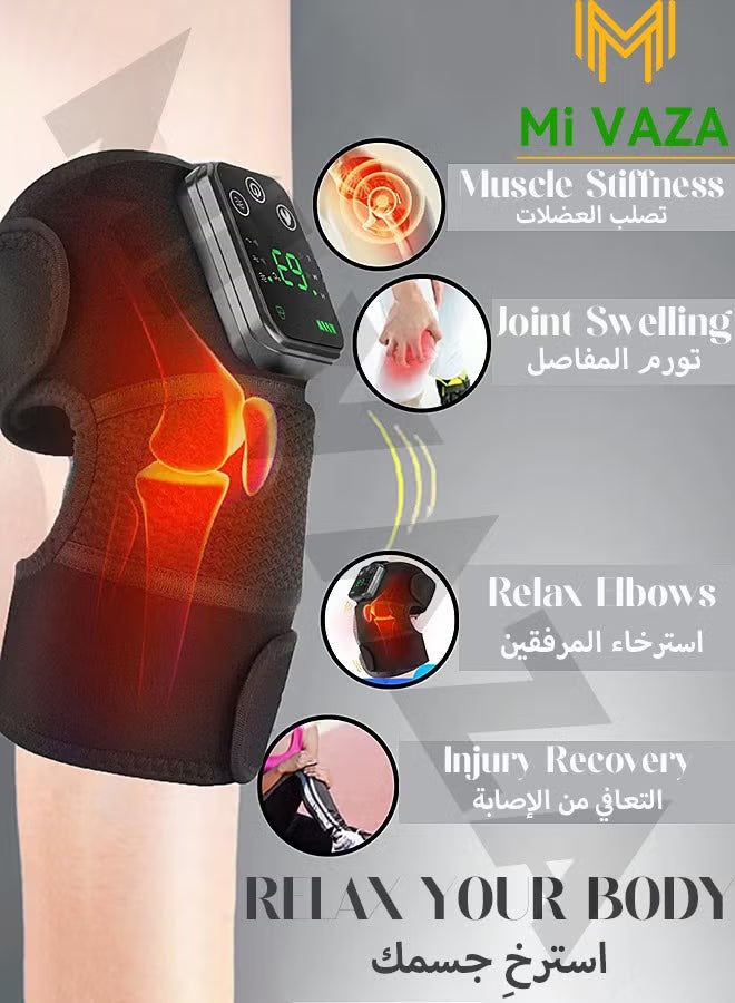 Electric Knee Massager - Multi Functions