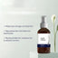 Rosemary Hair Boost Spray 50ml - Lightweight, Non-Greasy Formula