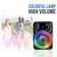 Multifunctional Portable Karaoke Party Speaker