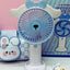 Compact Hand Fan