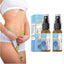 eelhoe slimming spray waist shaping slimming belly tightening spray Leg Body Waist Lifting Curve 30ml