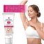 Water ice levin frost-resistant cover containing niacinamide and lactic acid