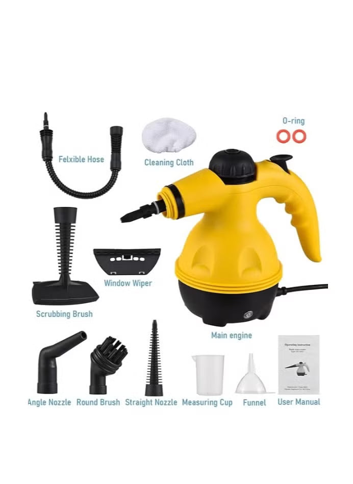 Portable Handheld Steam Cleaner
