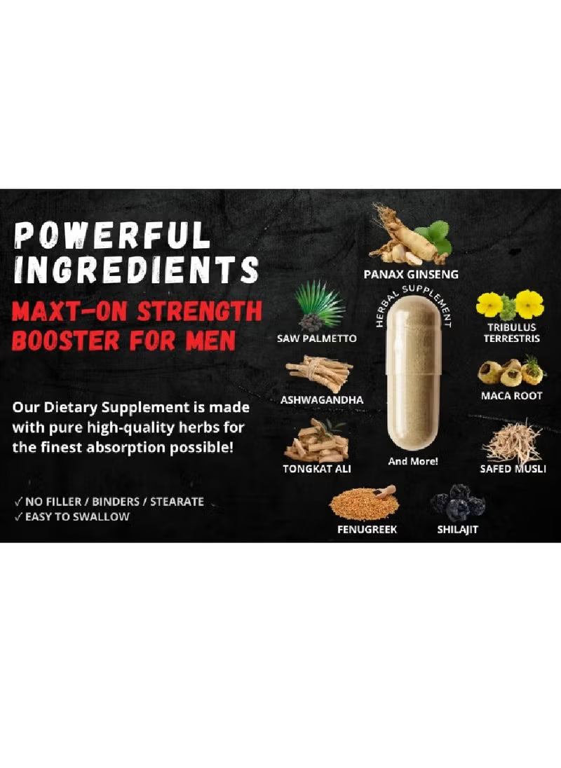 Max T-ON Booster