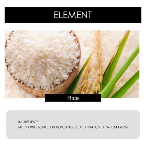 Rice Water Hair Essence Spray - Gloosy Hair, Moisturizes Hair