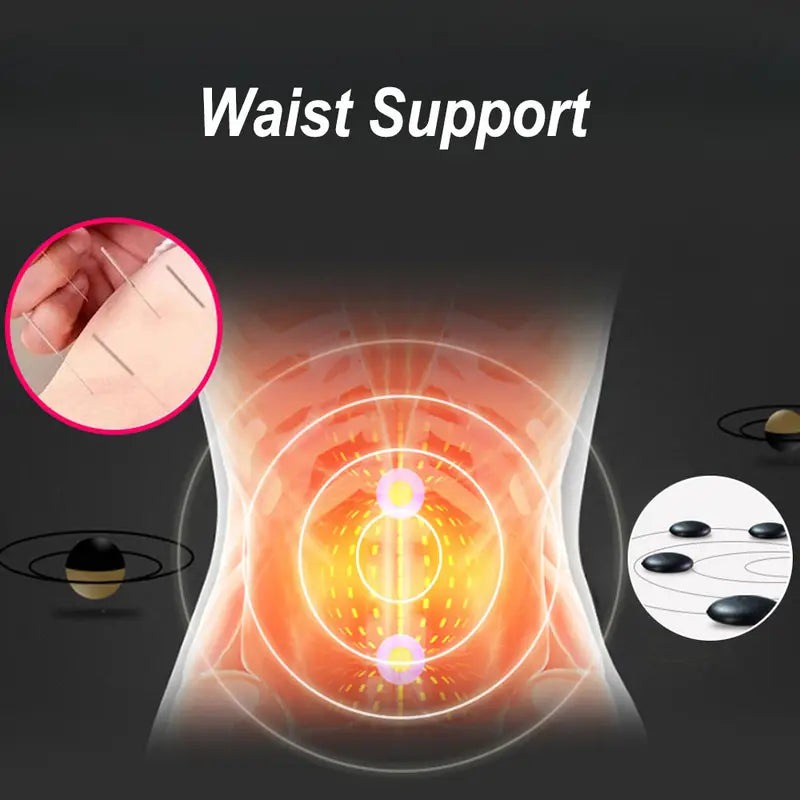 Adjustable Lower Back Brace for Men & Women