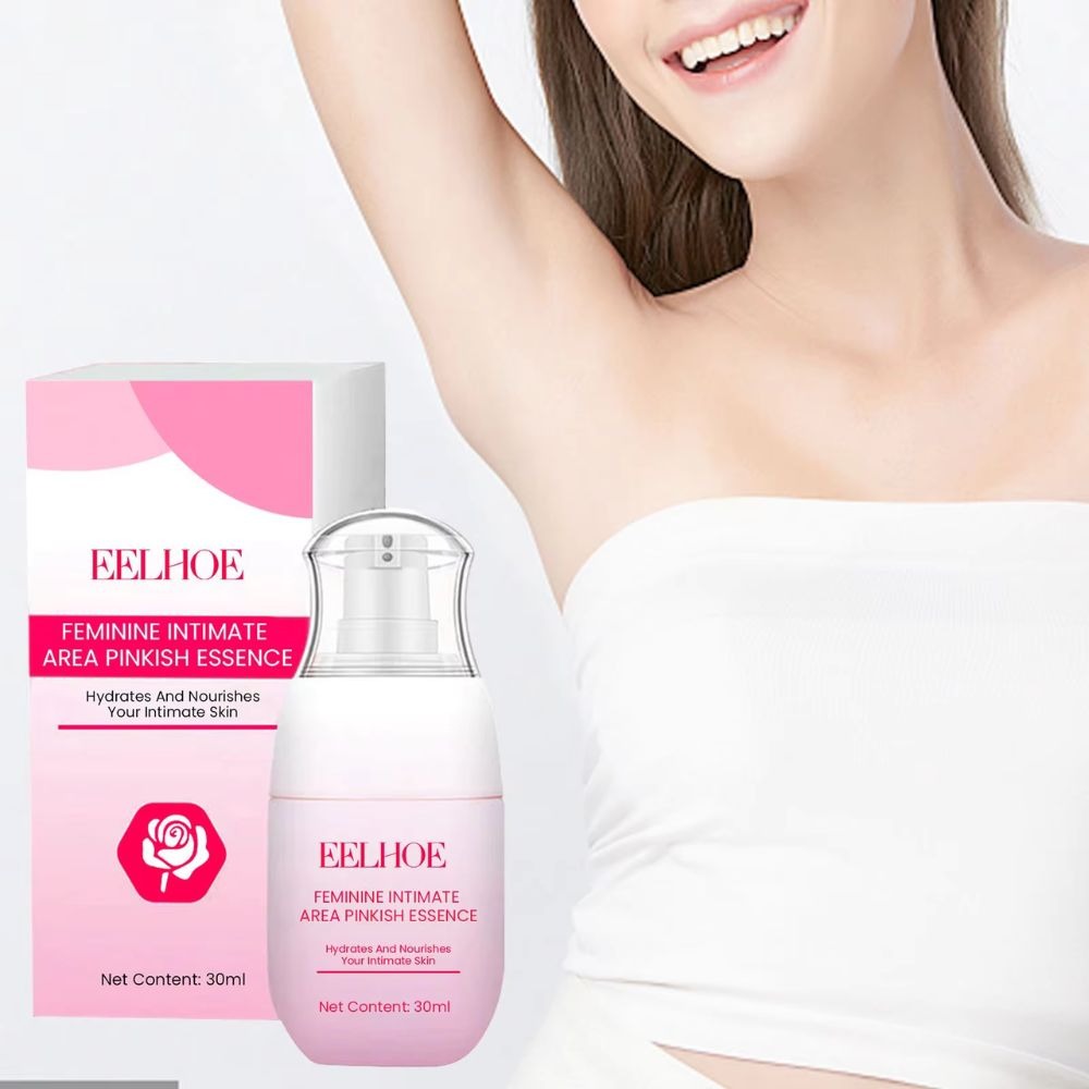 EELHOE 30ML Intimate Area Pinkish Essence Dark Knuckle Body