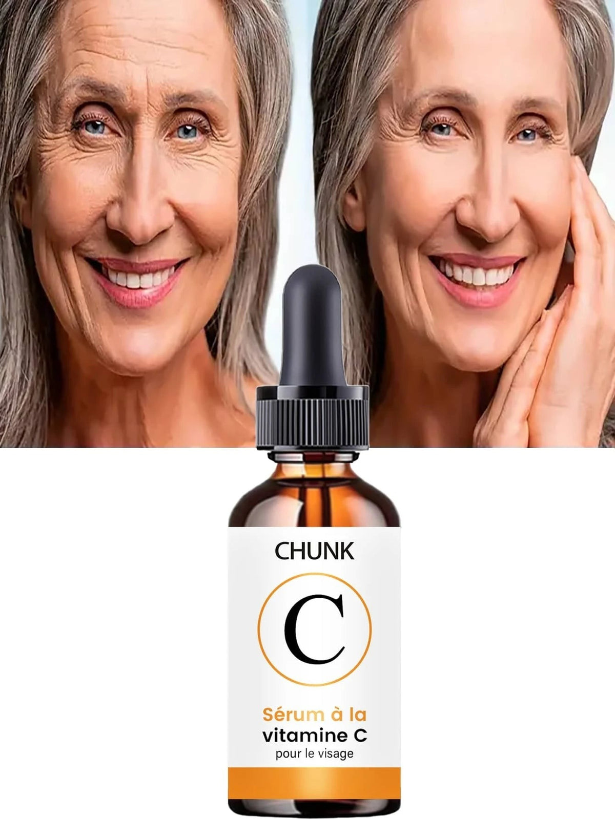 Anti Aging Retinol Serum, Firming and Lifting Face Serum