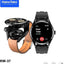 GTS 5 Smart Watch and Earbuds