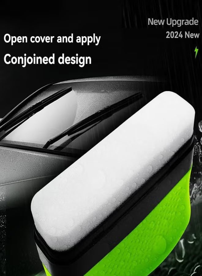 Automotive Oil Film Cleaning Brush