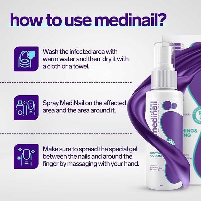 Jaysuin - Nail Fungus Spray (Original)