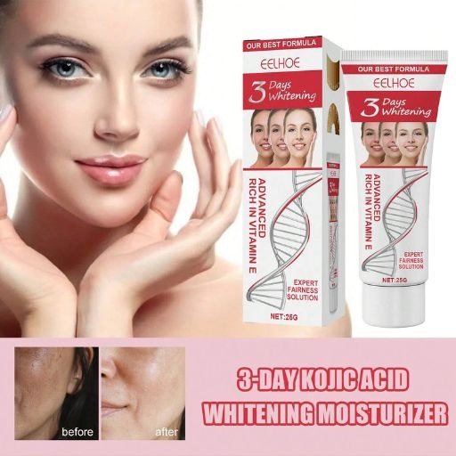 3Days Vitamin C Moisturizing Cream 25g Suitable for All Skin