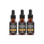 West&Month Hair Growth Serum for Black Women - Nourishing Formula for Dry, Damaged Hair Repair and Fast Natural Growth (3pcs)