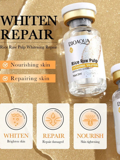 1pc Korean Essence Set Moisturizing Tonic Brightening Anti-Wrinkle Anti-Oxidation Freeze