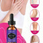 Skin lightening cream for face, body, arms, armpits, intimate areas
