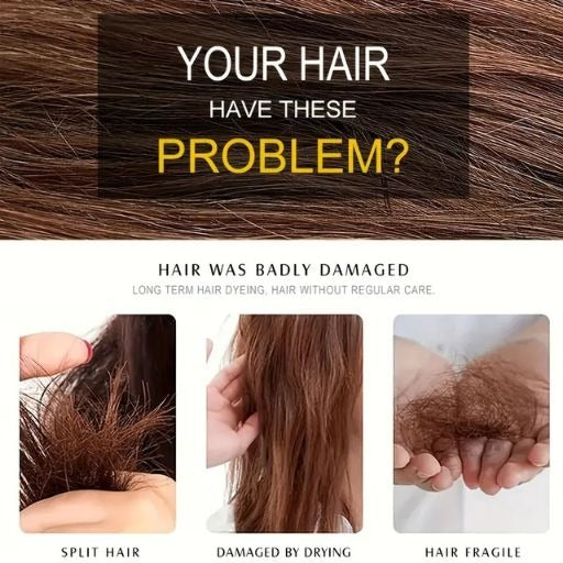 Moroccan Herbal Hair Care Spray, Boosts Shine & Strength