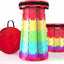 Retractable Folding Stool