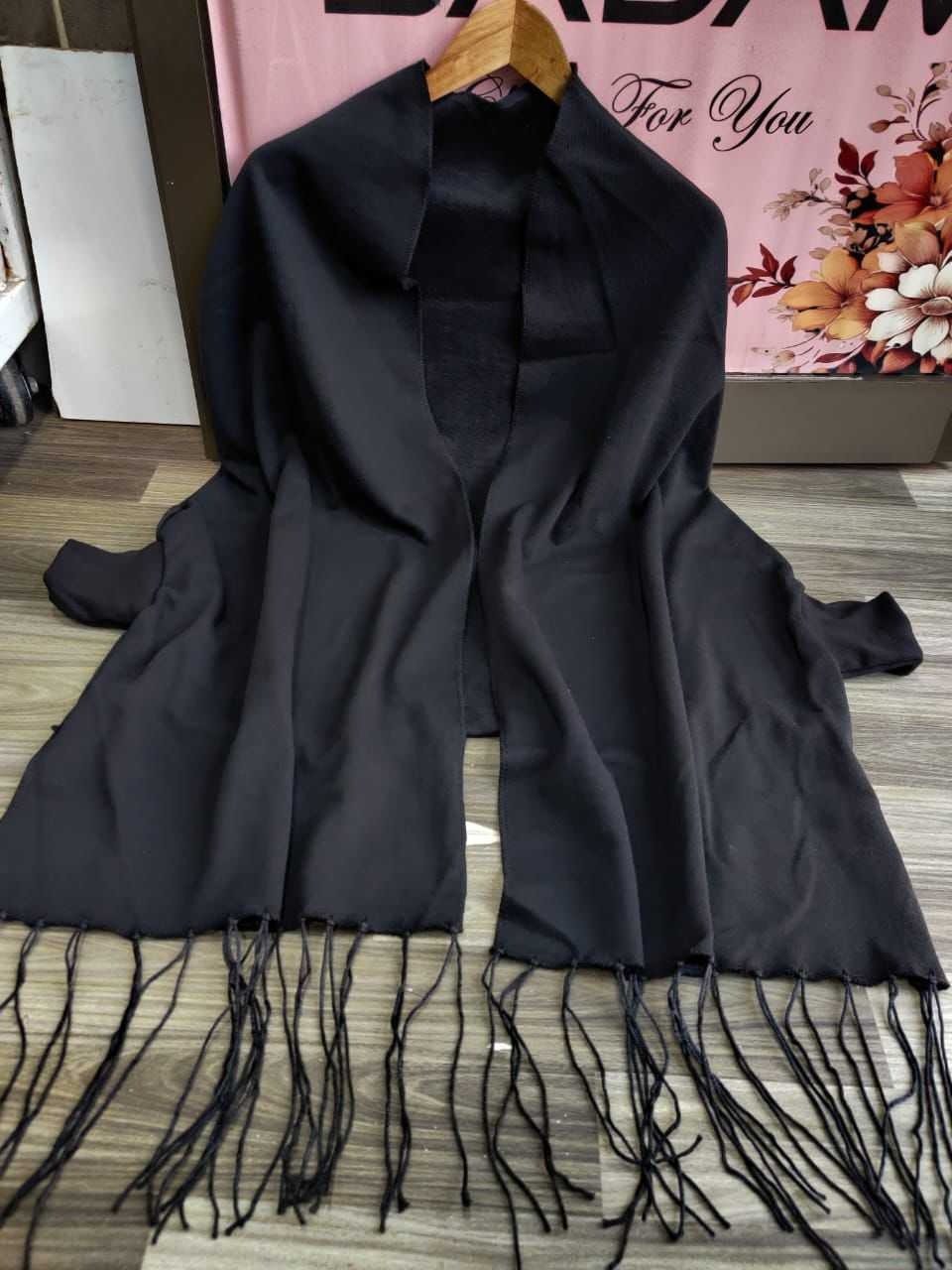 WINTER WOMEN SHAWL