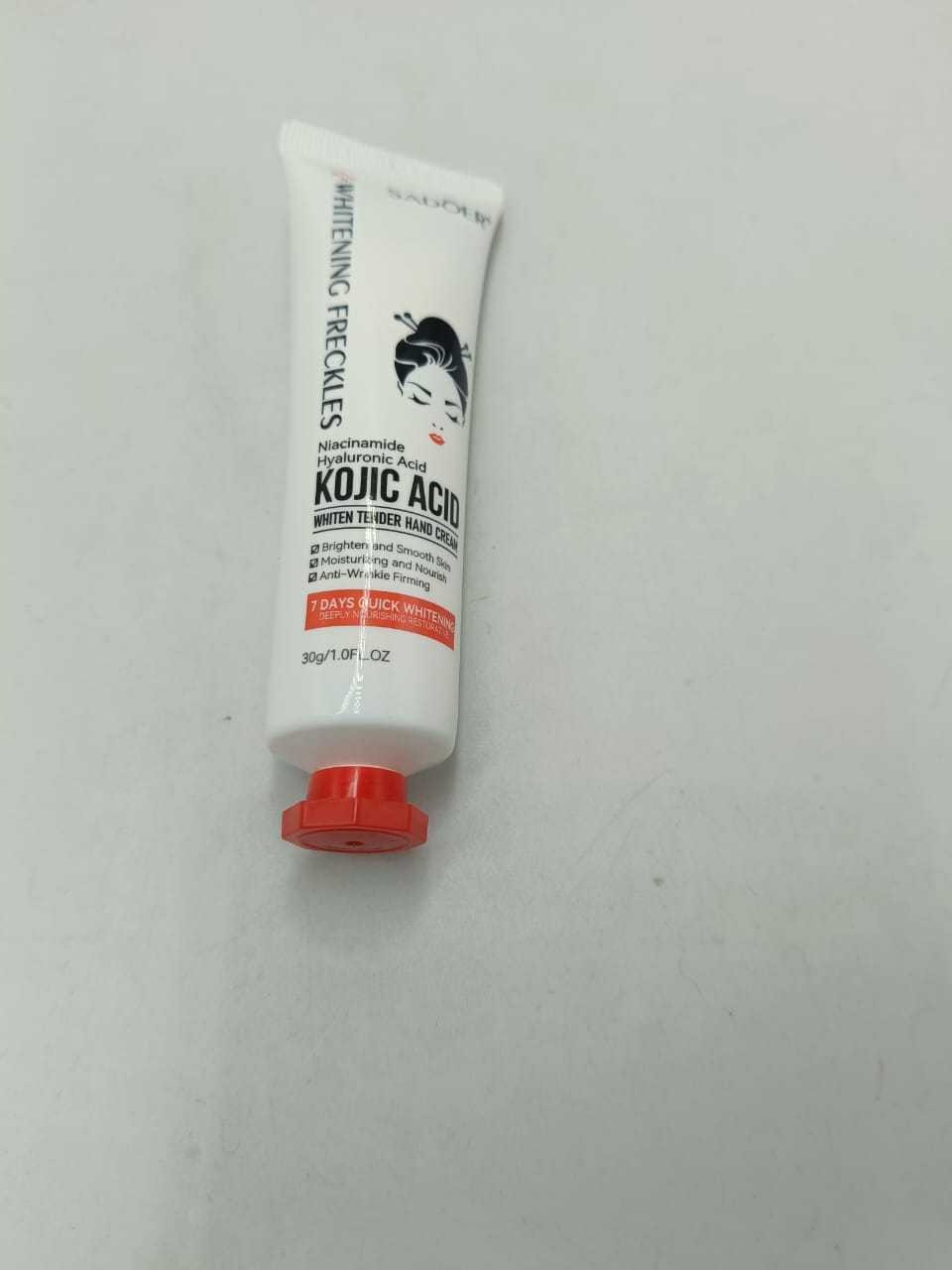 Sadoer - Kojic Acid Hand Cream