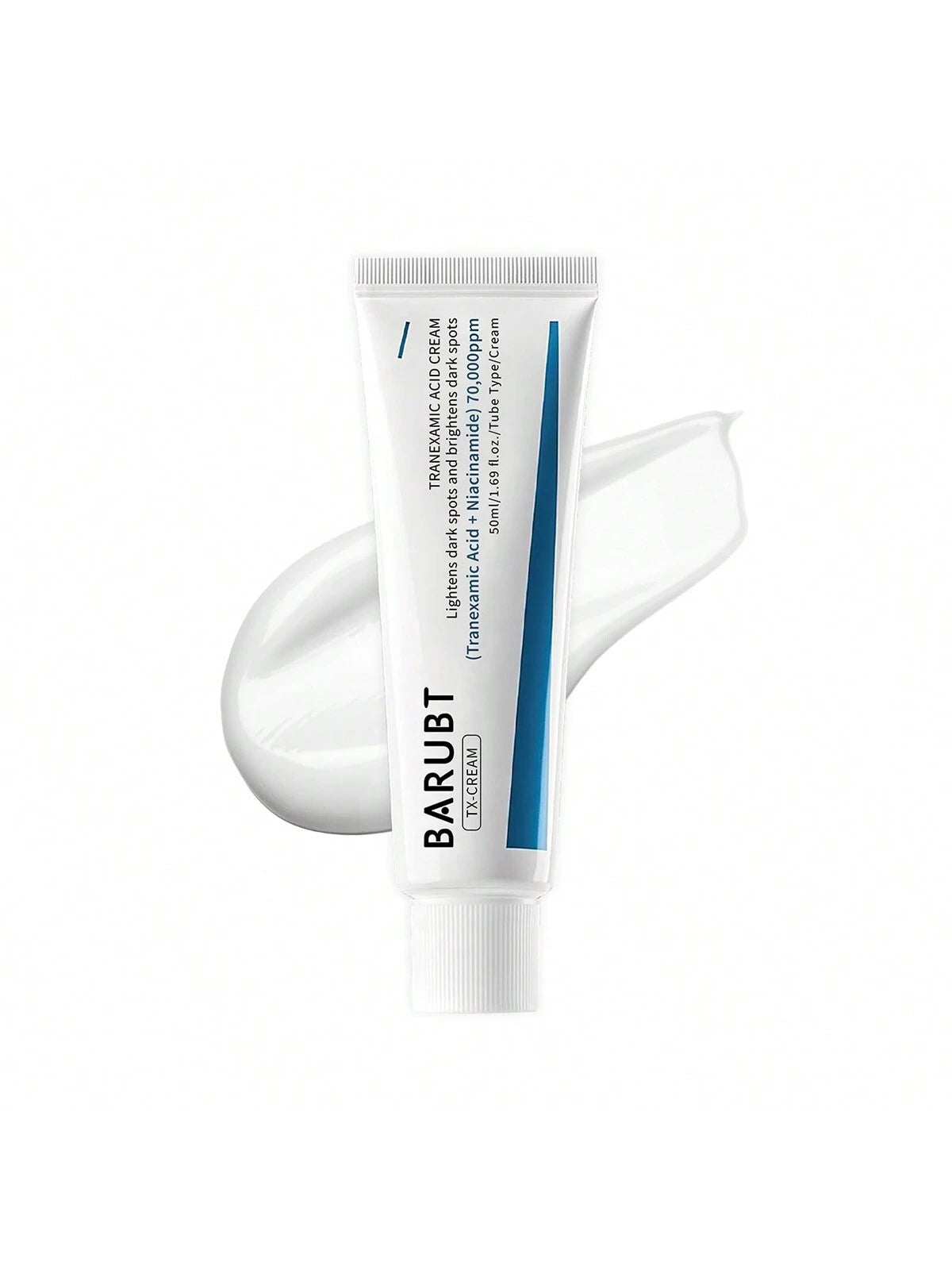 BARUBT Tranexamic Acid Cream 50ml, Removes Skin Spots