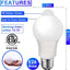Energetic Motion Sensor Light Bulb