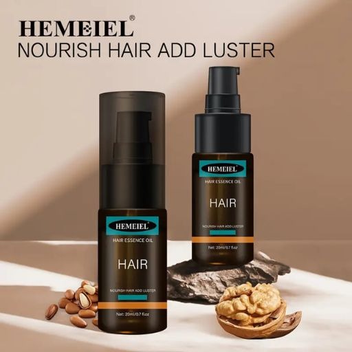 Hemeiel Luxurious Hair Revitalizer Oil