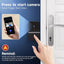 Z30 Smart Visual Doorbell Two-way Intercom Infrared Night Vision
