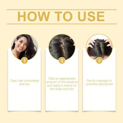 Hoegoa Maca Essence Oil Hair Treatment for Women