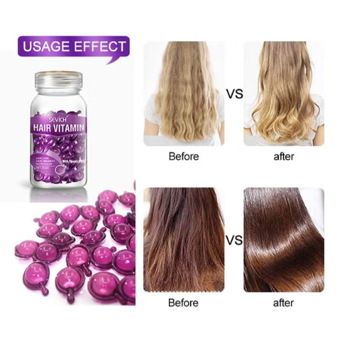 Sevich Hair Vitamin Essence Capsules