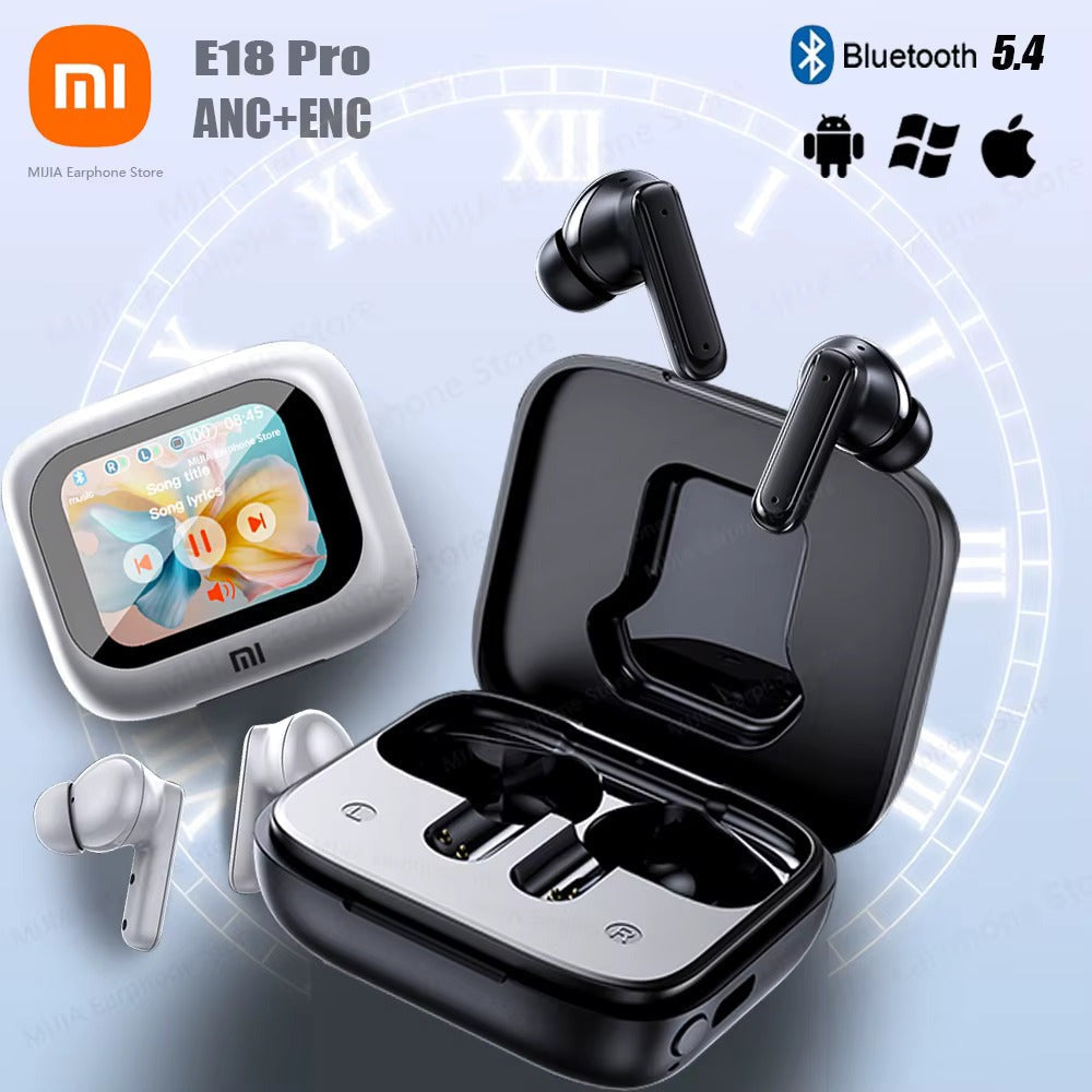 XIAOMI New Full In Touch Screen Headphone