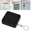 Easy-Install Automatic Door Closer - Adjustable, No-Drill