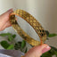 Clover Bangle – Stainless Steel | Waterproof | Tarnish Free