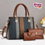 3pcs Printed Shoulder bag ser For Girls