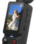 Vlogging Camera, Mini Camcorder, Portable Handheld Video Camera