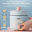 Hot Pot Electric with Steamer