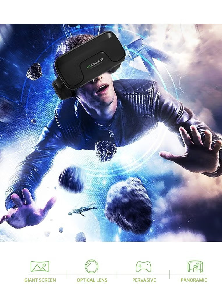 VR 3D Virtual Reality Headset