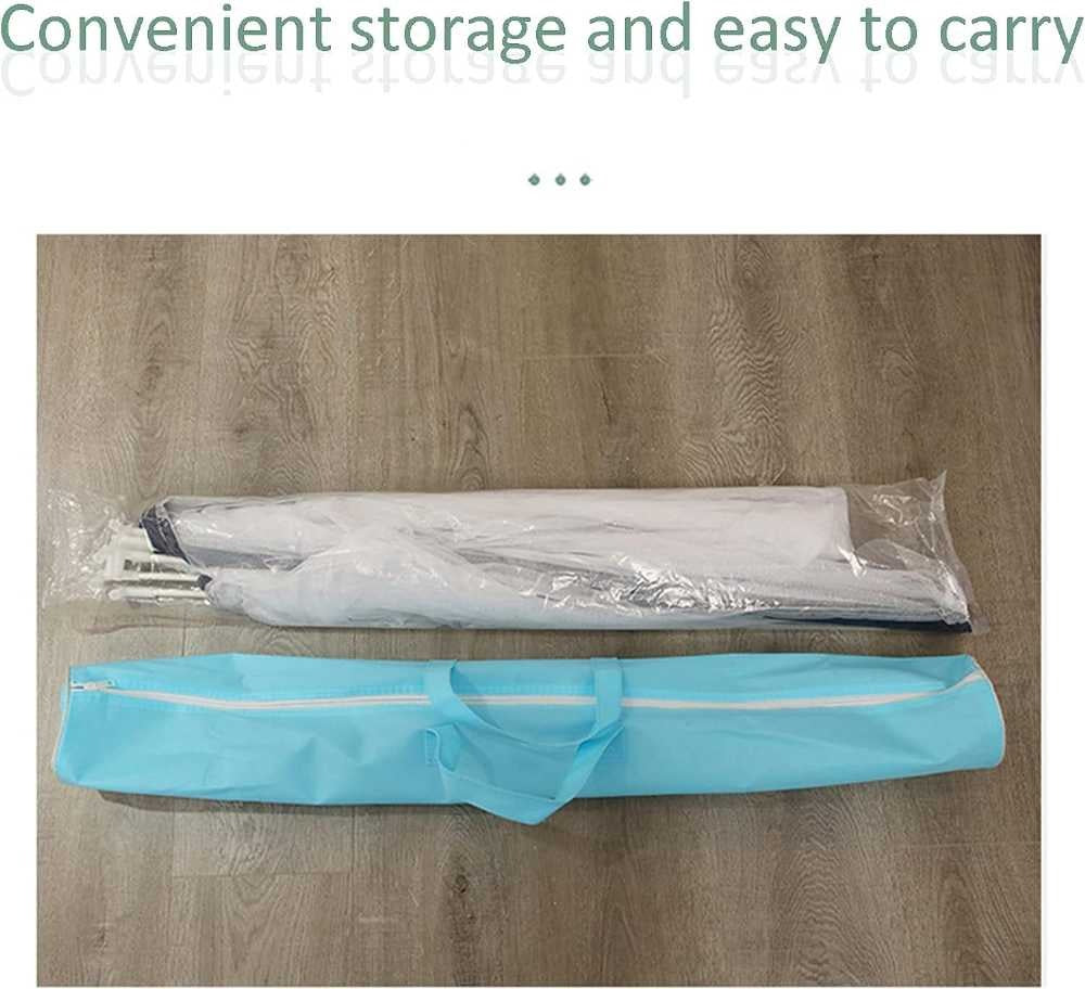 Mosquito Net for Bed – Foldable Canopy Netting Curtains