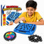 Magnetic Battle Chess – Intelligence Strategy Board Game (with Challenge Wheel)